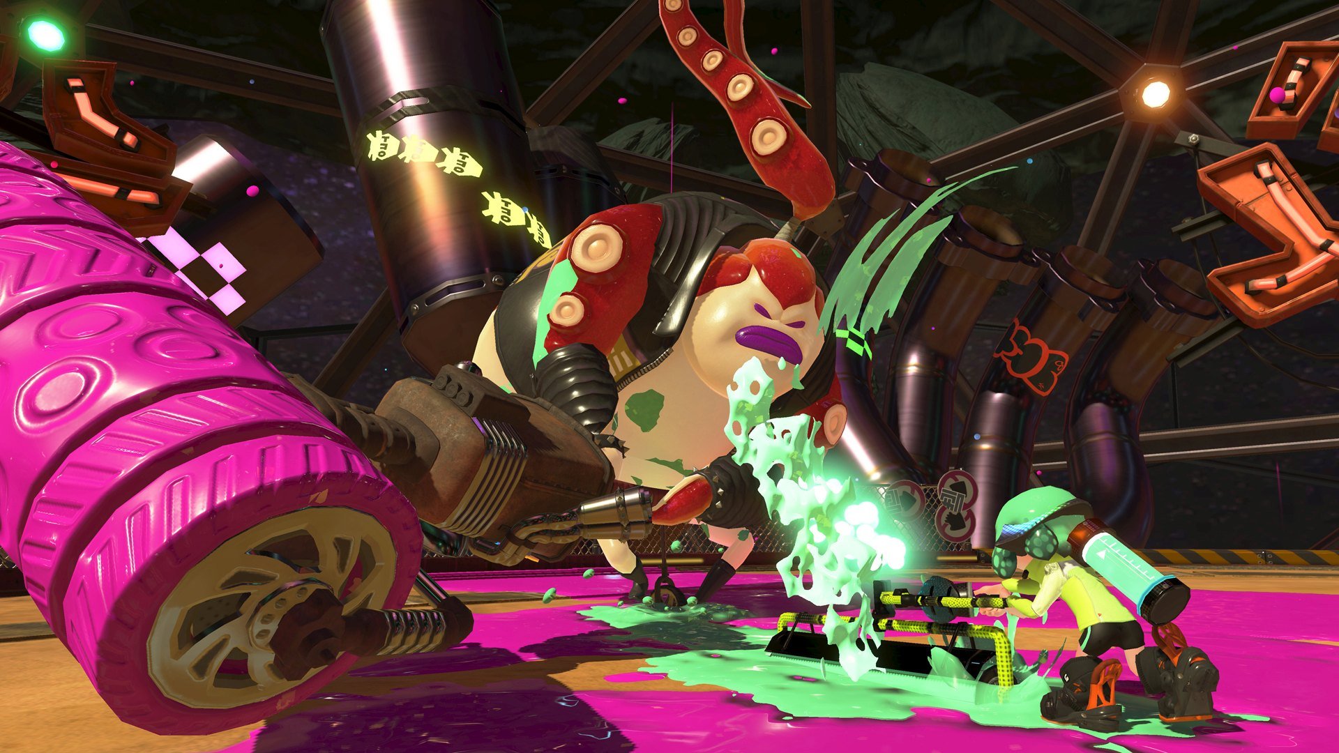 Splatoon 2 - Imagen 34